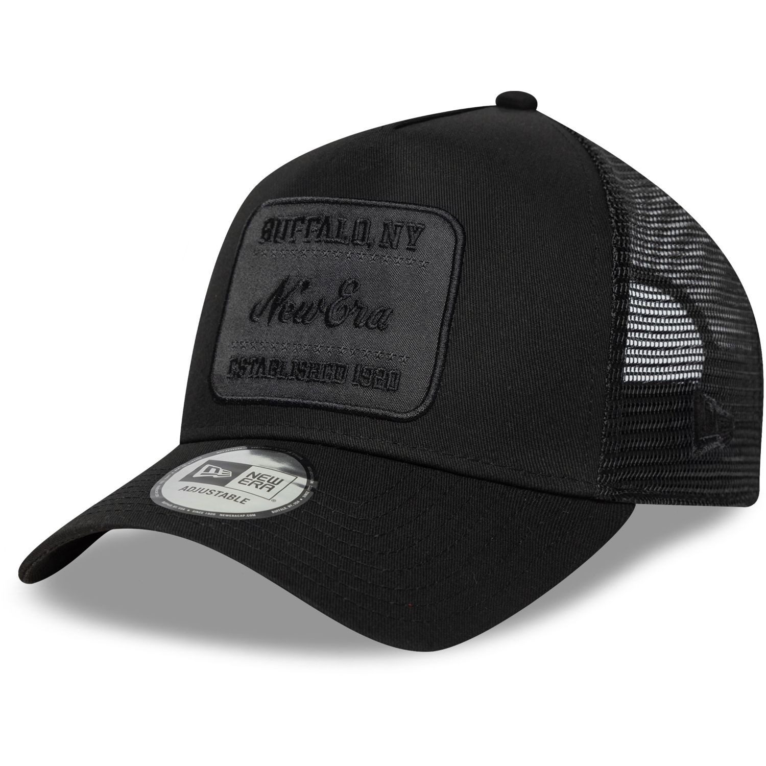New Era Trucker Cap AFrame Trucker günstig online kaufen