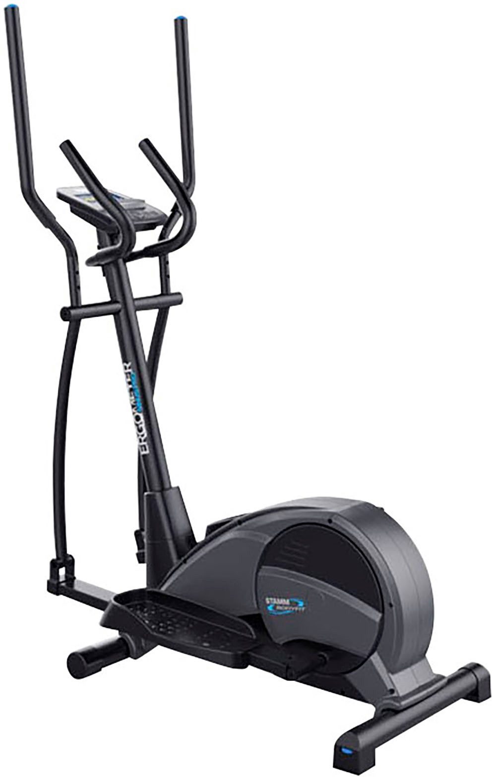STAMM BODYFIT Crosstrainer-Ergometer Sinus.Pro (Fitnessgerät), 130 kg max. Benutzergewicht