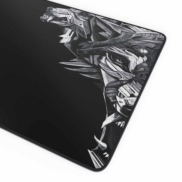 Titanwolf Gaming Mauspad, XXXL Speed Mousepad 1200 x 400 mm, Geschwindigkeit & Präzision