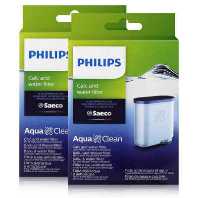 Saeco Wasserfilter Philips CA6903/10 AquaClean Wasserfilter für Saeco Philips Automaten (