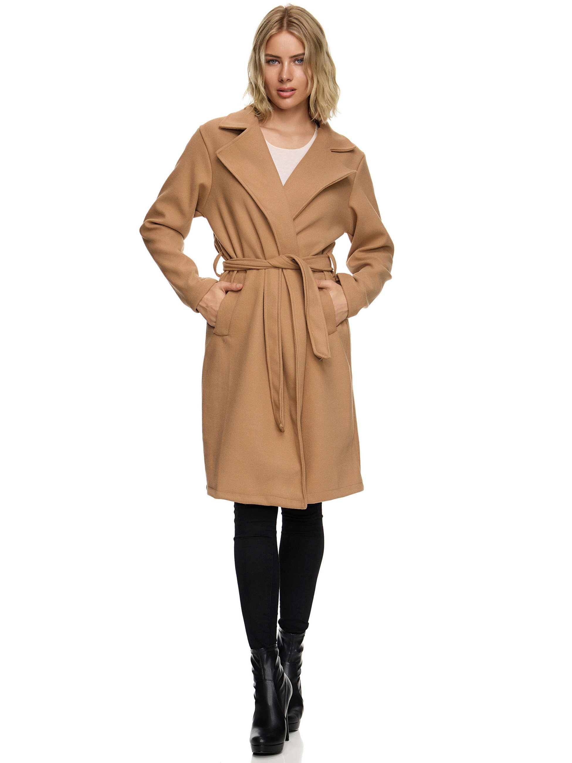 Worldclassca Trenchcoat Worldclassca Damen TRENCHCOAT mit günstig online kaufen