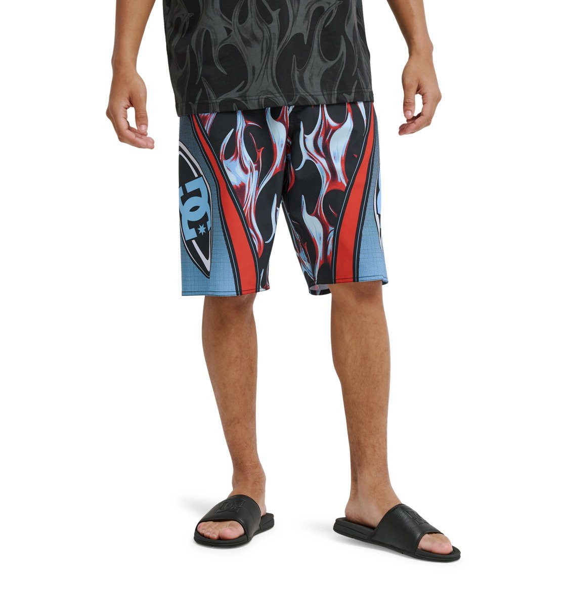 DC Shoes Skaterbermudas