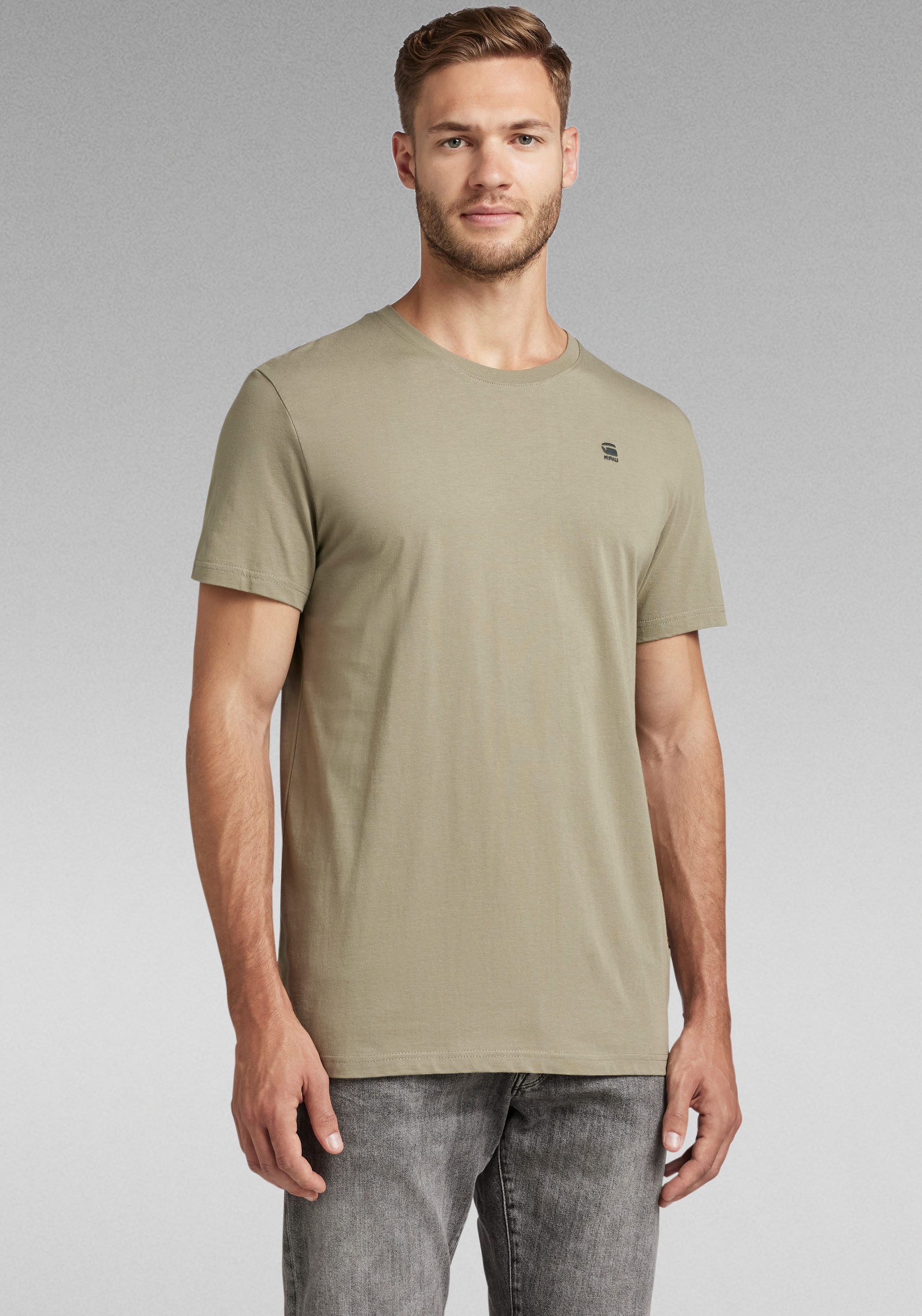 G-STAR T-Shirt Base günstig online kaufen