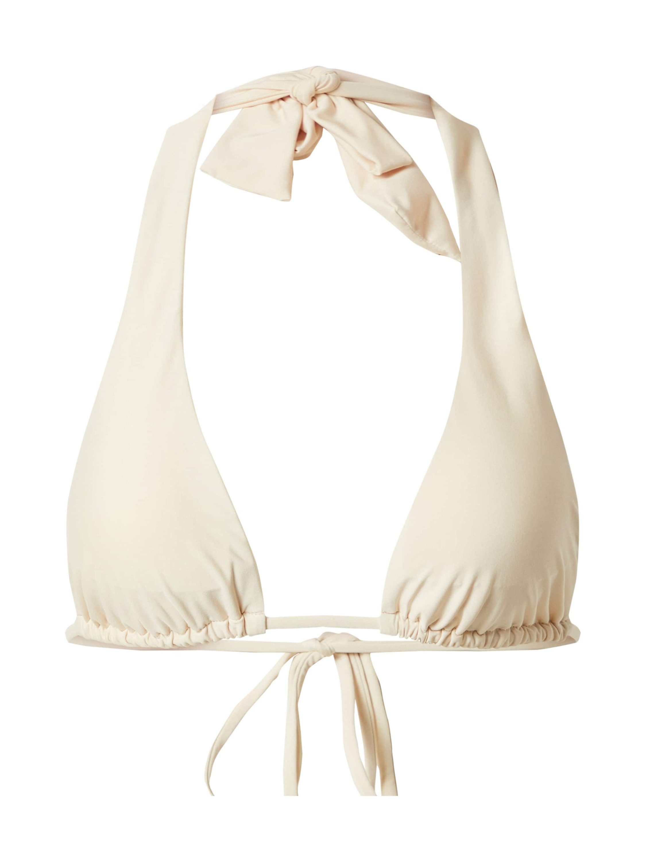 ETAM Bügel-Bikini-Top (1-St), Drapiert/gerafft