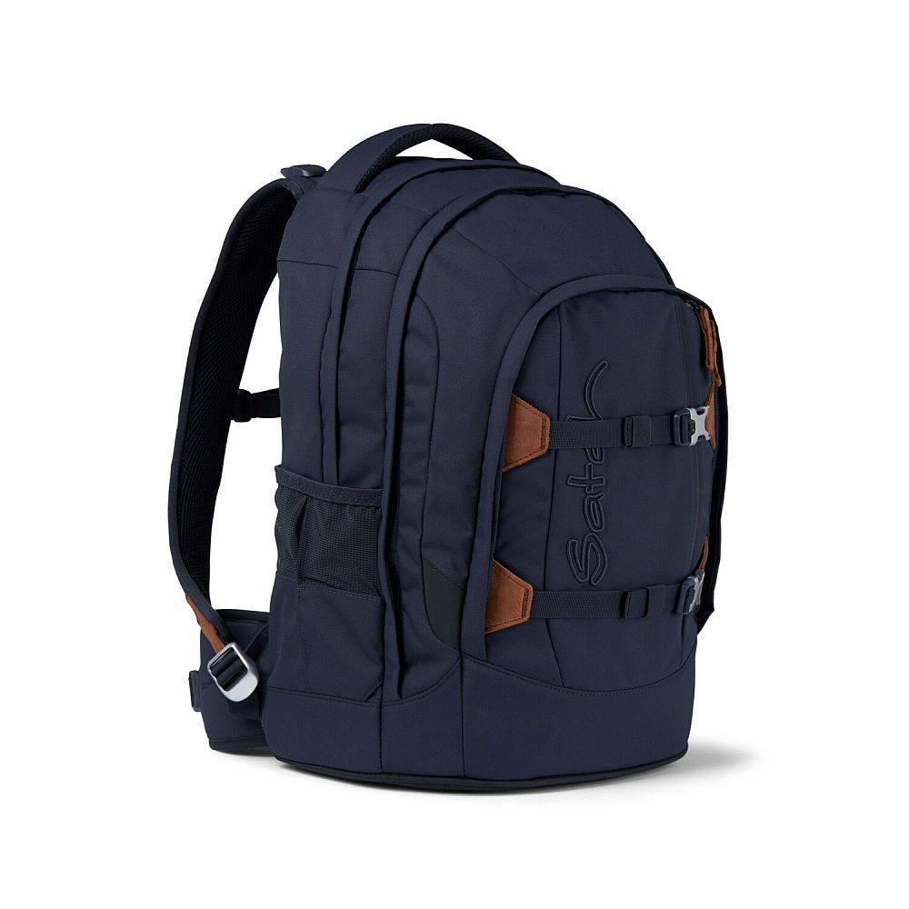 Satch Schulrucksack Satch Pack Schulrucksack Nordic Blue 30l Rucksack blau günstig online kaufen