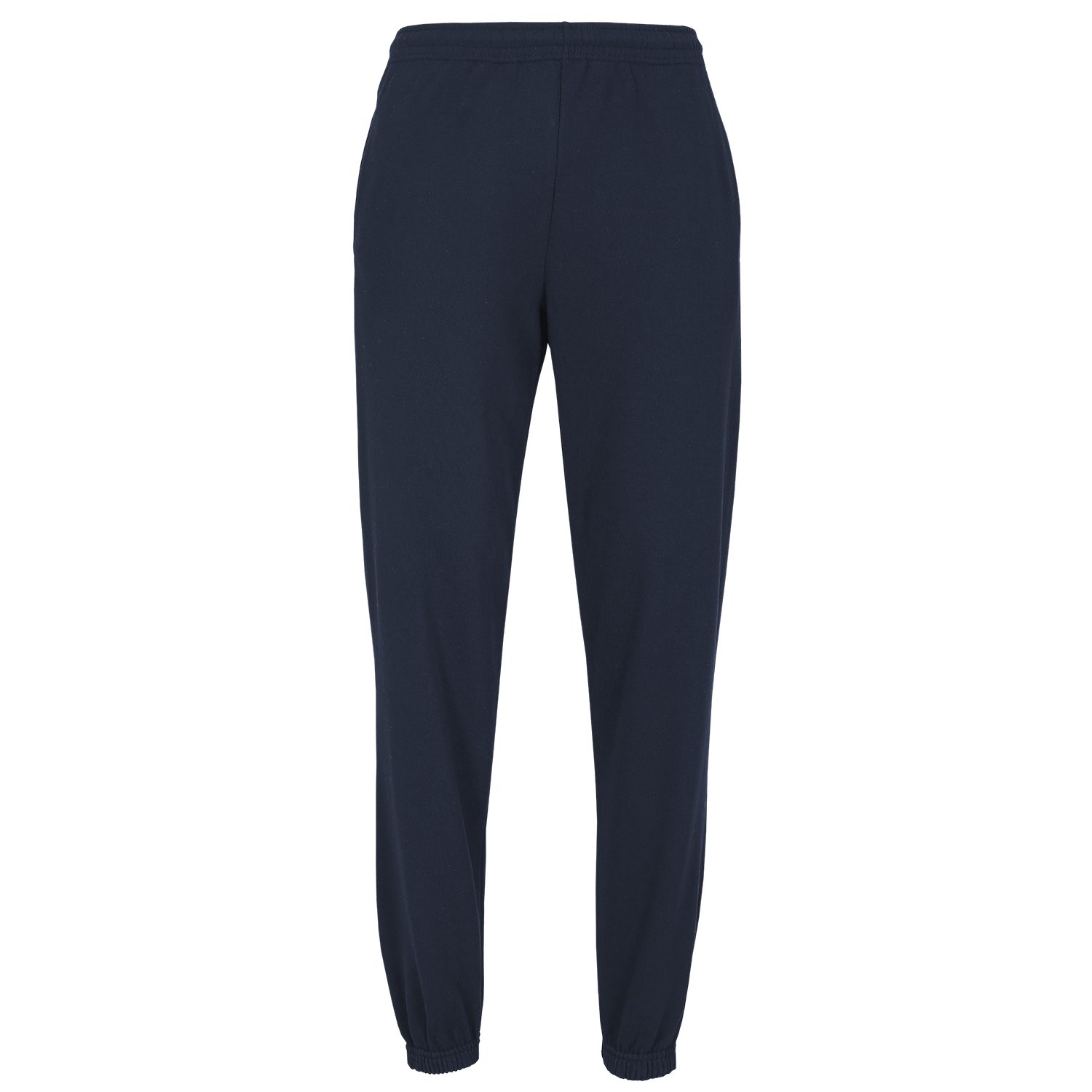 Fruit of the Loom Homewearhose Classic Elasticated Cuff Jog Pants deep navy