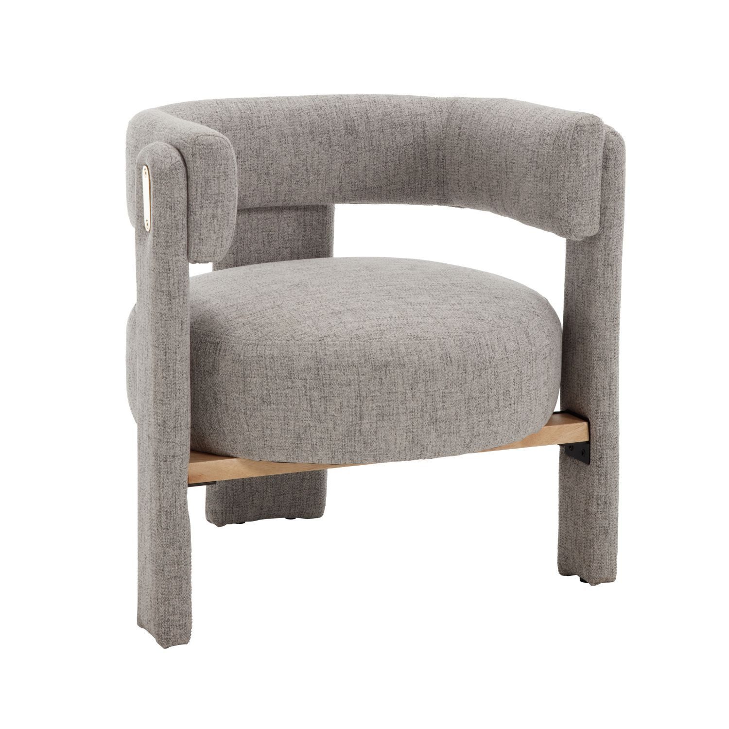 WAHSON OFFICE CHAIRS Ohrensessel Moderner Loungesessel günstig online kaufen