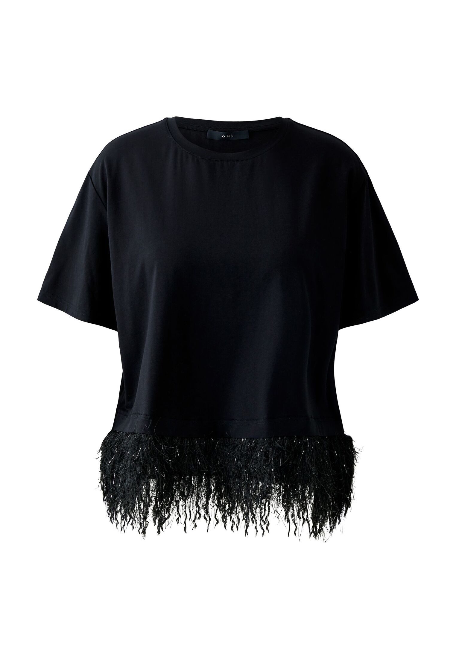 Oui T-Shirt T-Shirt günstig online kaufen