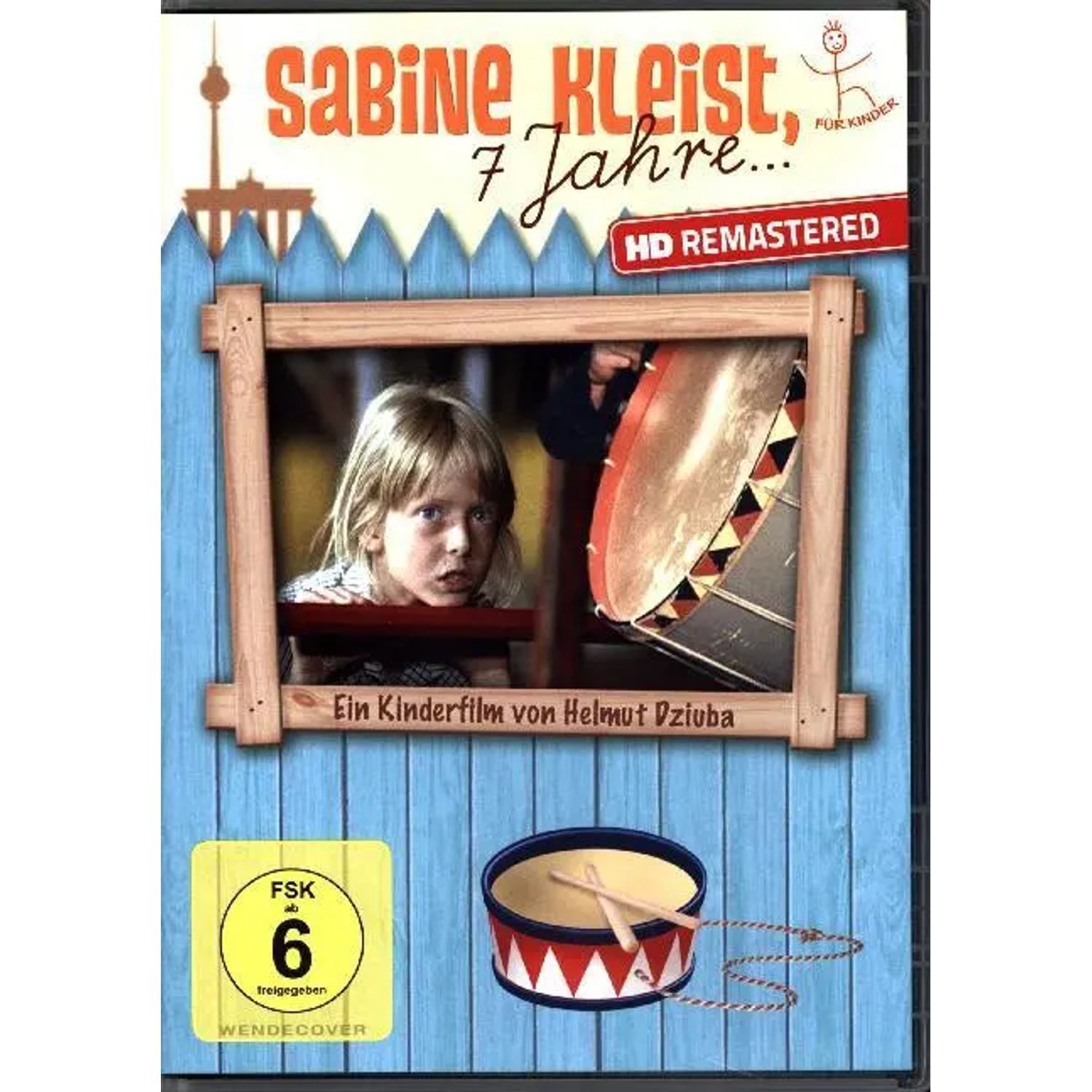 Icestorm DVD Sabine Kleist, 7 Jahre,1 DVD