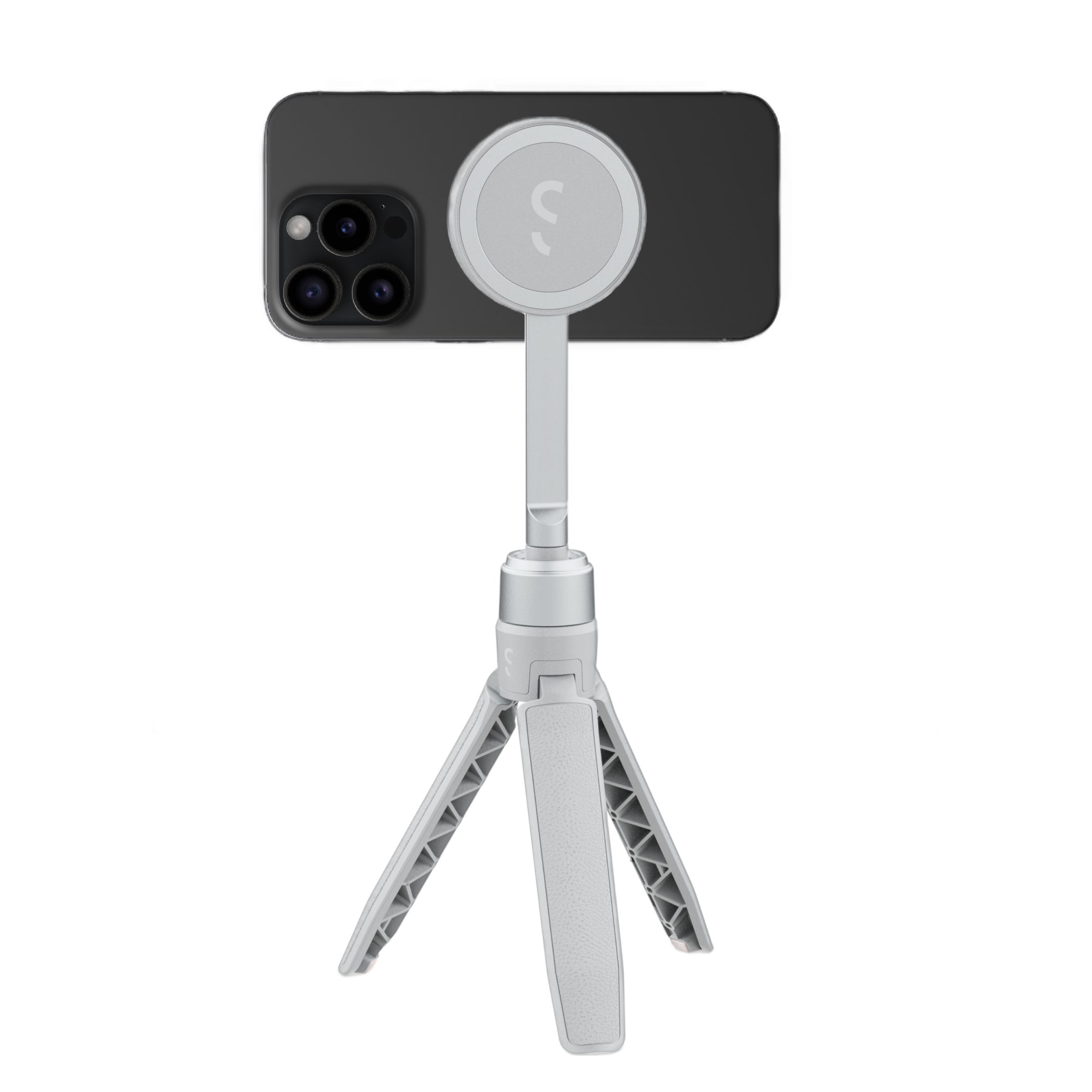 ShiftCam Handy-Halterung SnapStand Mini - Magnetisches Stativ und Griff für Smartphones
