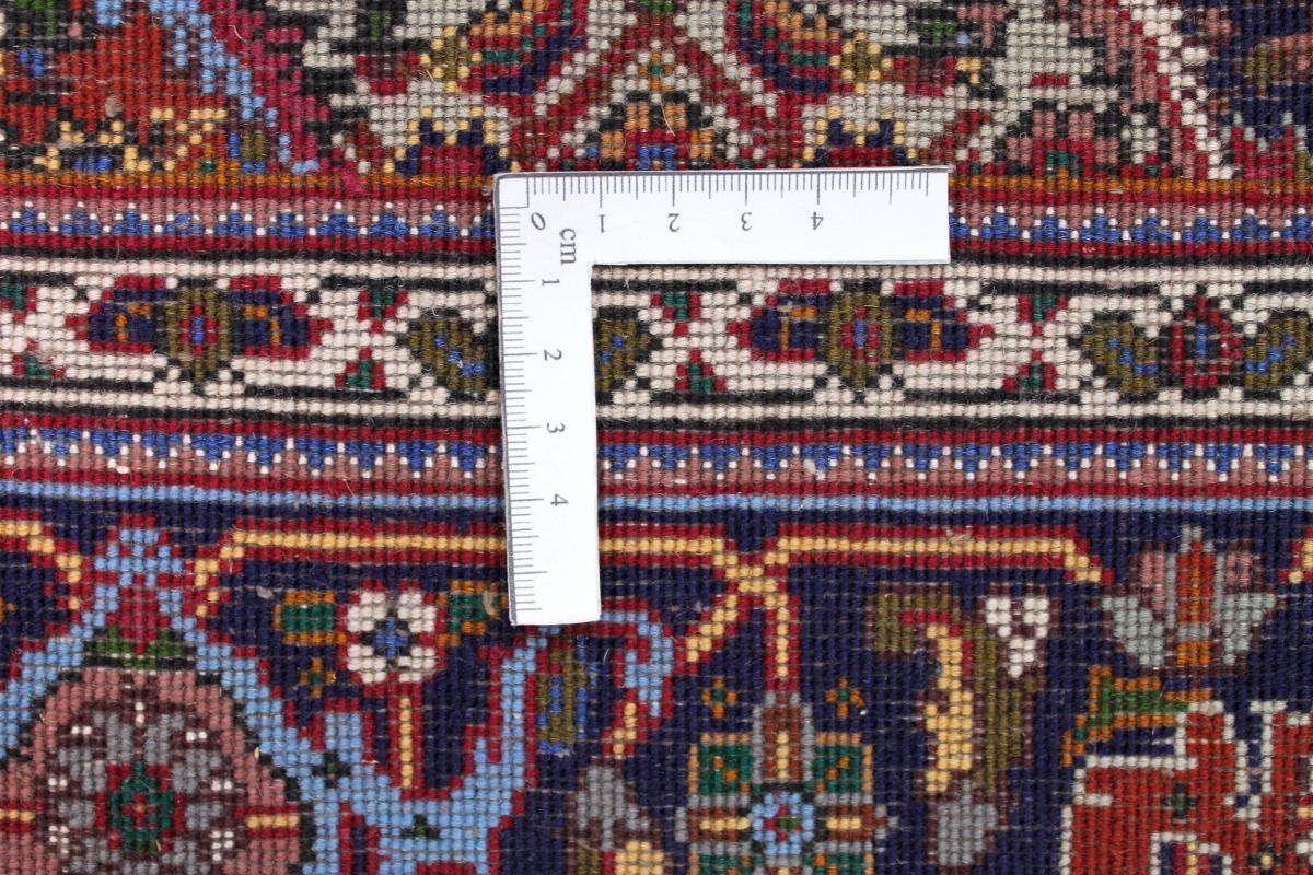 Orientteppich Täbriz Handgeknüpfter Trading, 99x153 rechteckig, Nain / Perserteppich, mm Höhe: Orientteppich Mahi 7