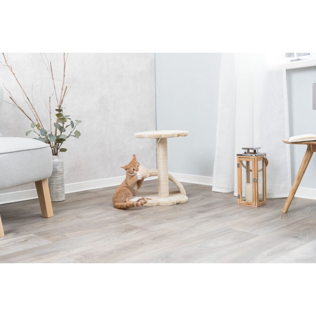 TRIXIE Kratzbaum Kratzbaum Vitoria - beige/natur - 43 cm