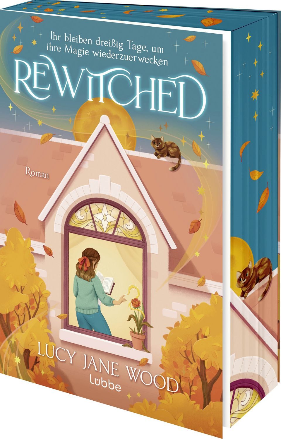 Rewitched / Lucy Jane Wood