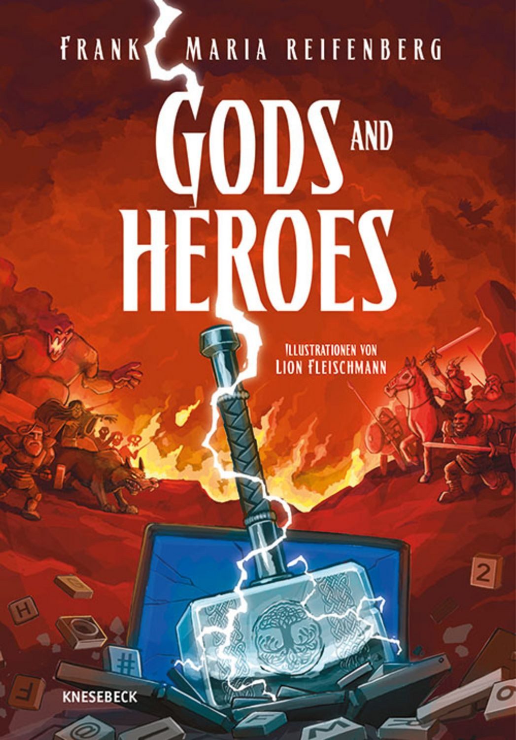 Gods & Heroes / Frank Maria Reifenberg