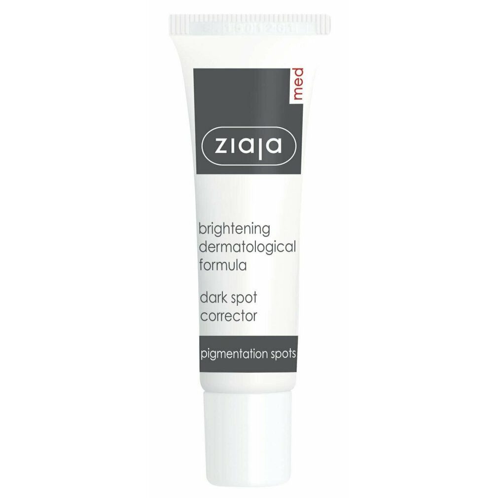 Ziaja Körperpflegemittel Aufhellende Lokalpflege gegen Pigmentflecken Whitening Care