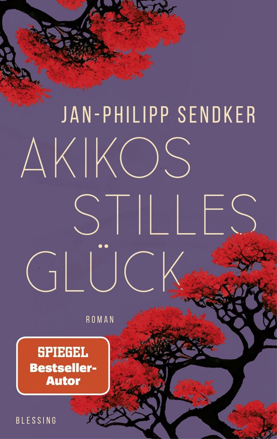 Belletristik Akikos stilles Glück Roman. Der Autor von "Herzenhören" mit seiner neu Jan-Philipp Sendker