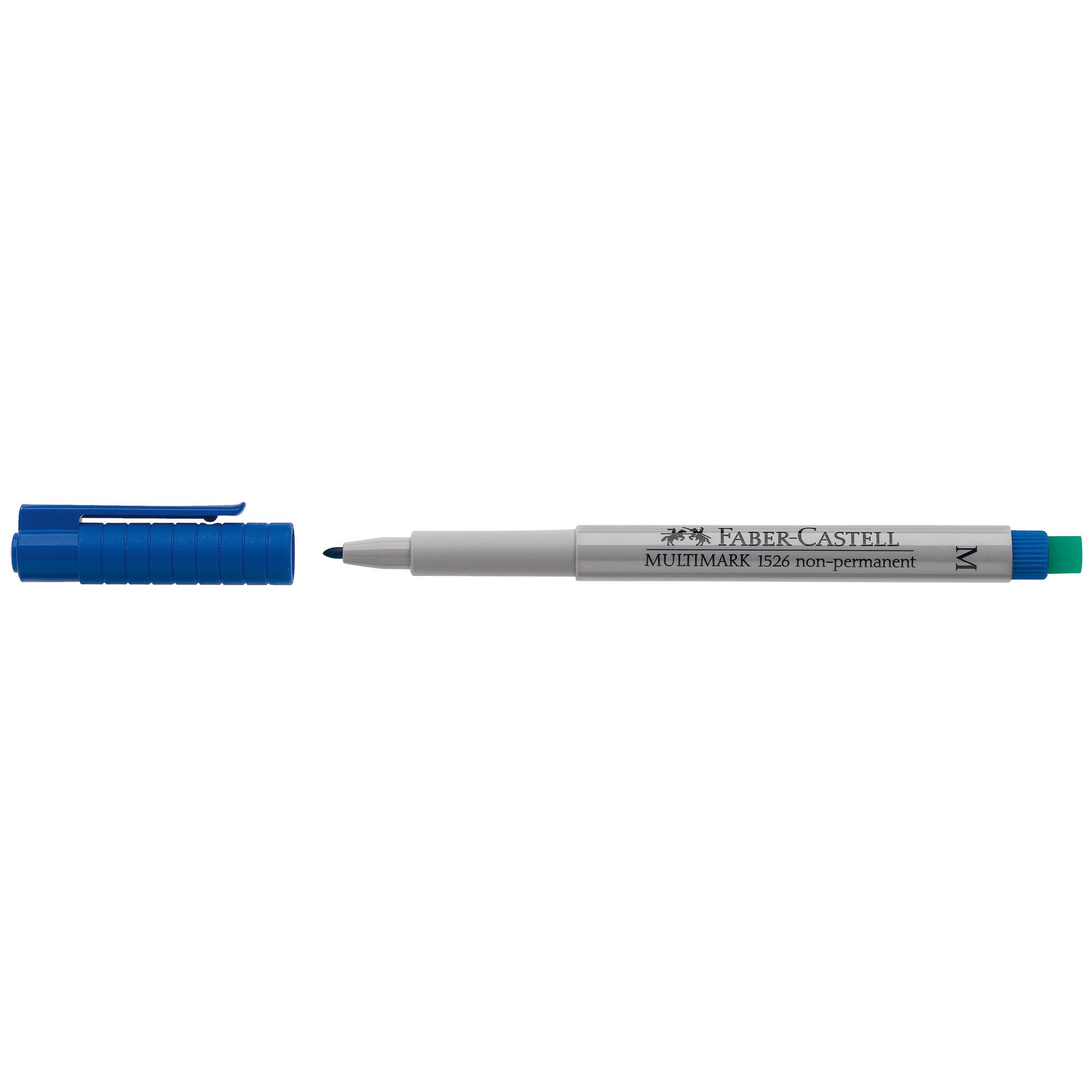 Faber-Castell Маркеры Faber Castell Маркеры Multimark non-perm M 1,0 mm blau