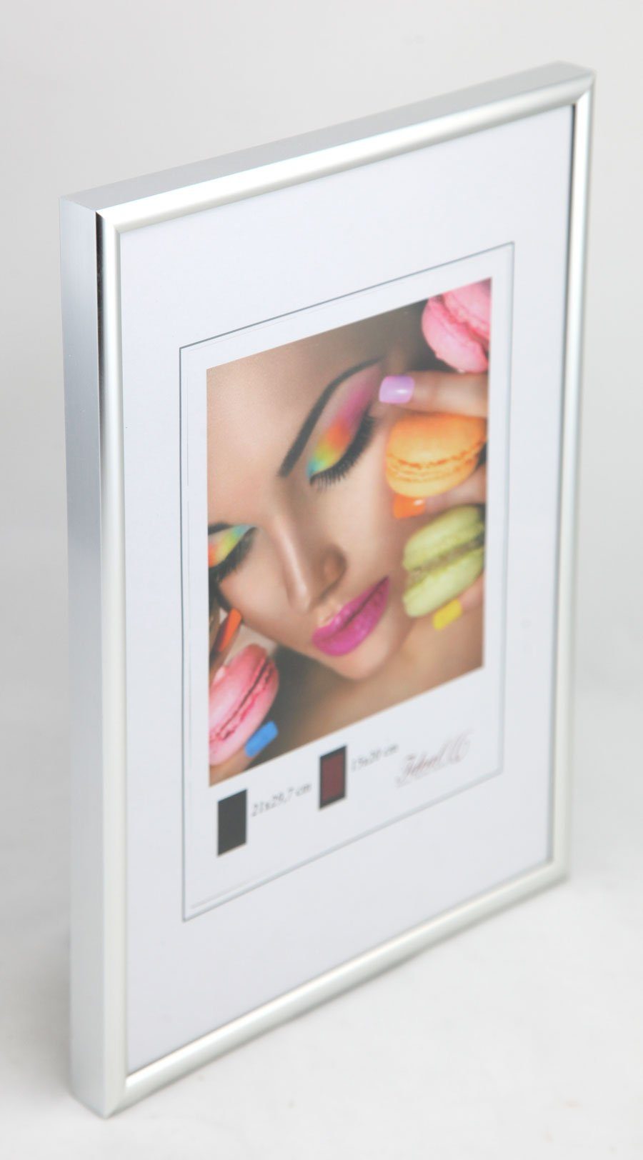 IDEAL TREND Bilderrahmen Ideal Life Kunststoff günstig online kaufen