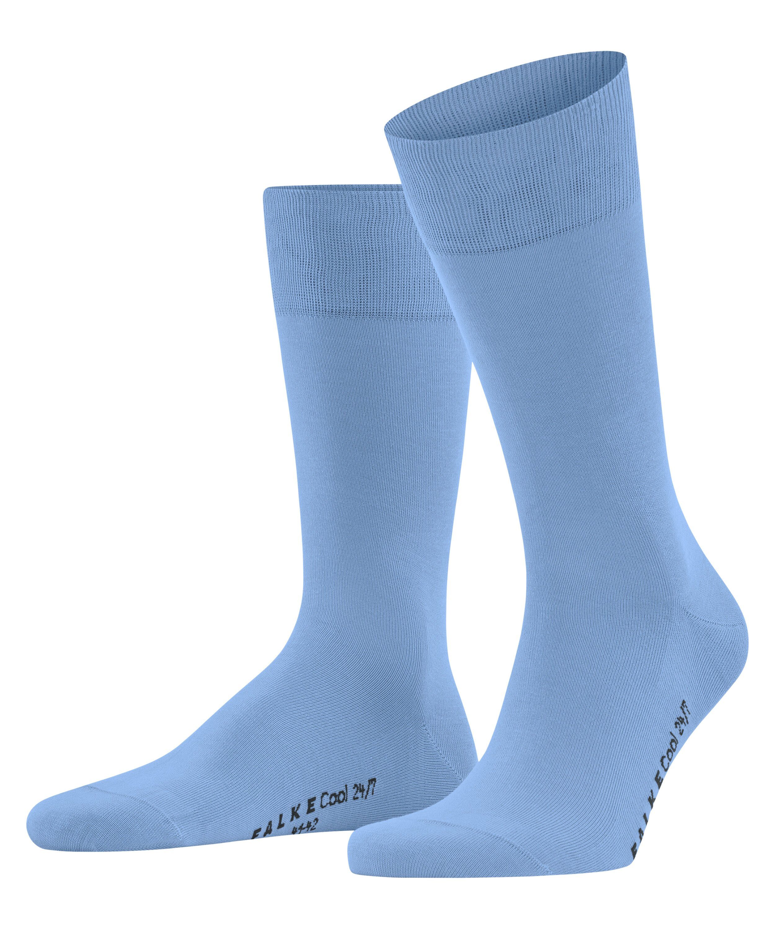 FALKE Socken Cool 24/7 (1-Paar) arcticblue (6367)