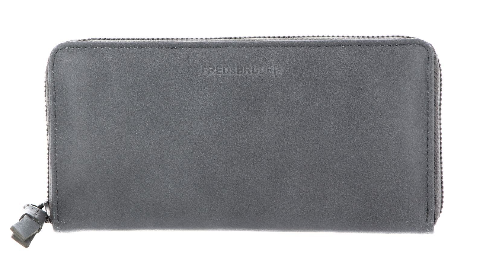 FREDsBRUDER Geldbörse WXD Cool Grey