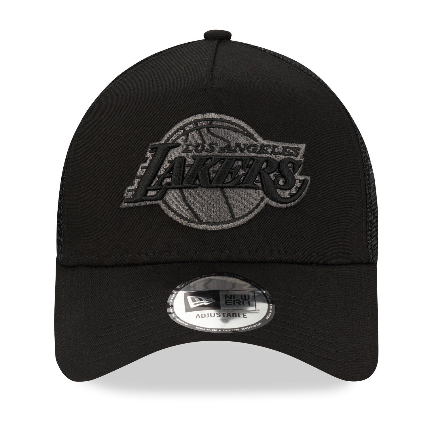 New Lakers Era Angeles Cap Los 9Forty Trucker AFrame Trucker