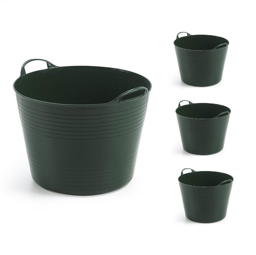 Kreher Aufbewahrungskorb Set: 4 x Flexibler günstig online kaufen