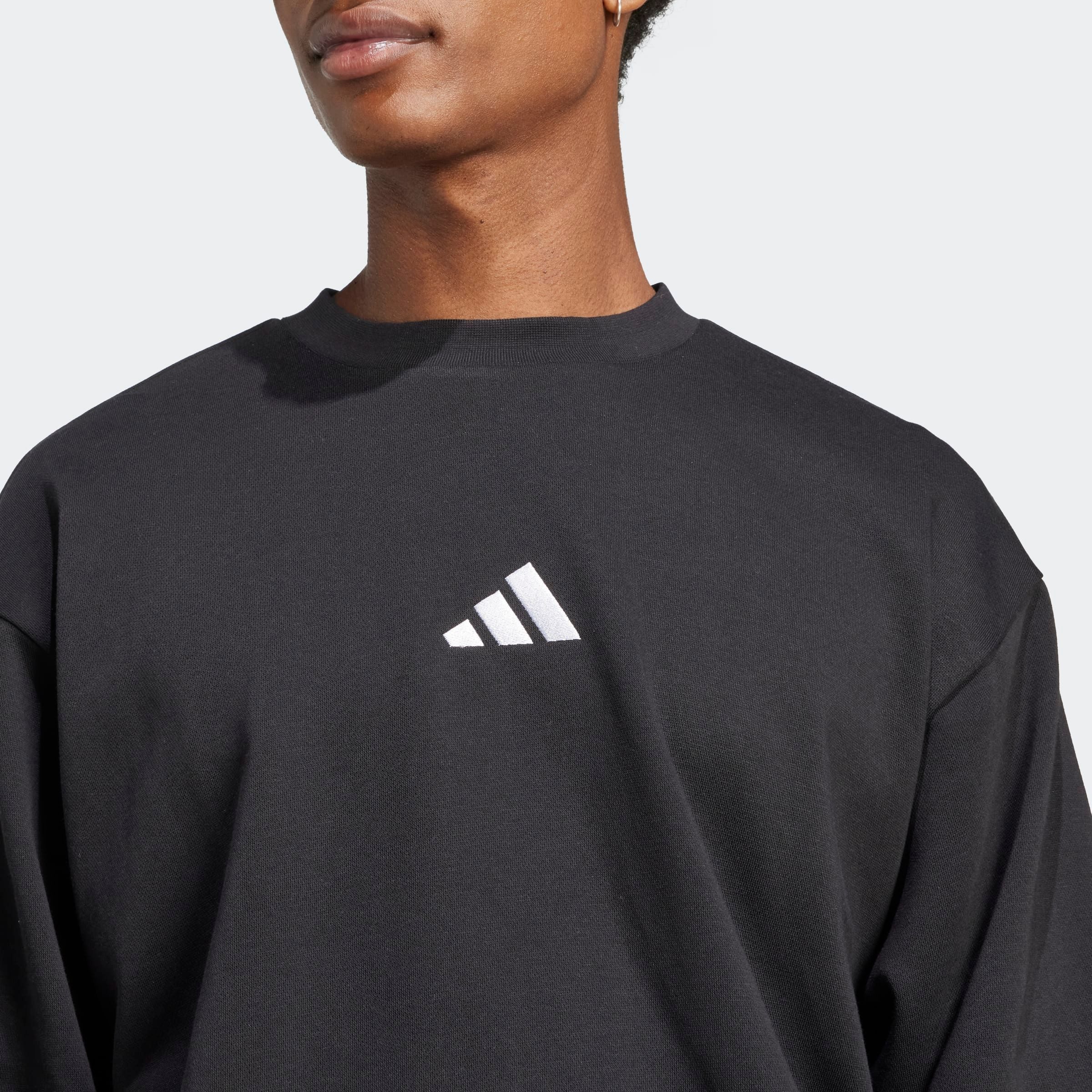 adidas Sportswear Sweatshirt ESSENTIALS FEELCOZY – Bild 4 von 5
