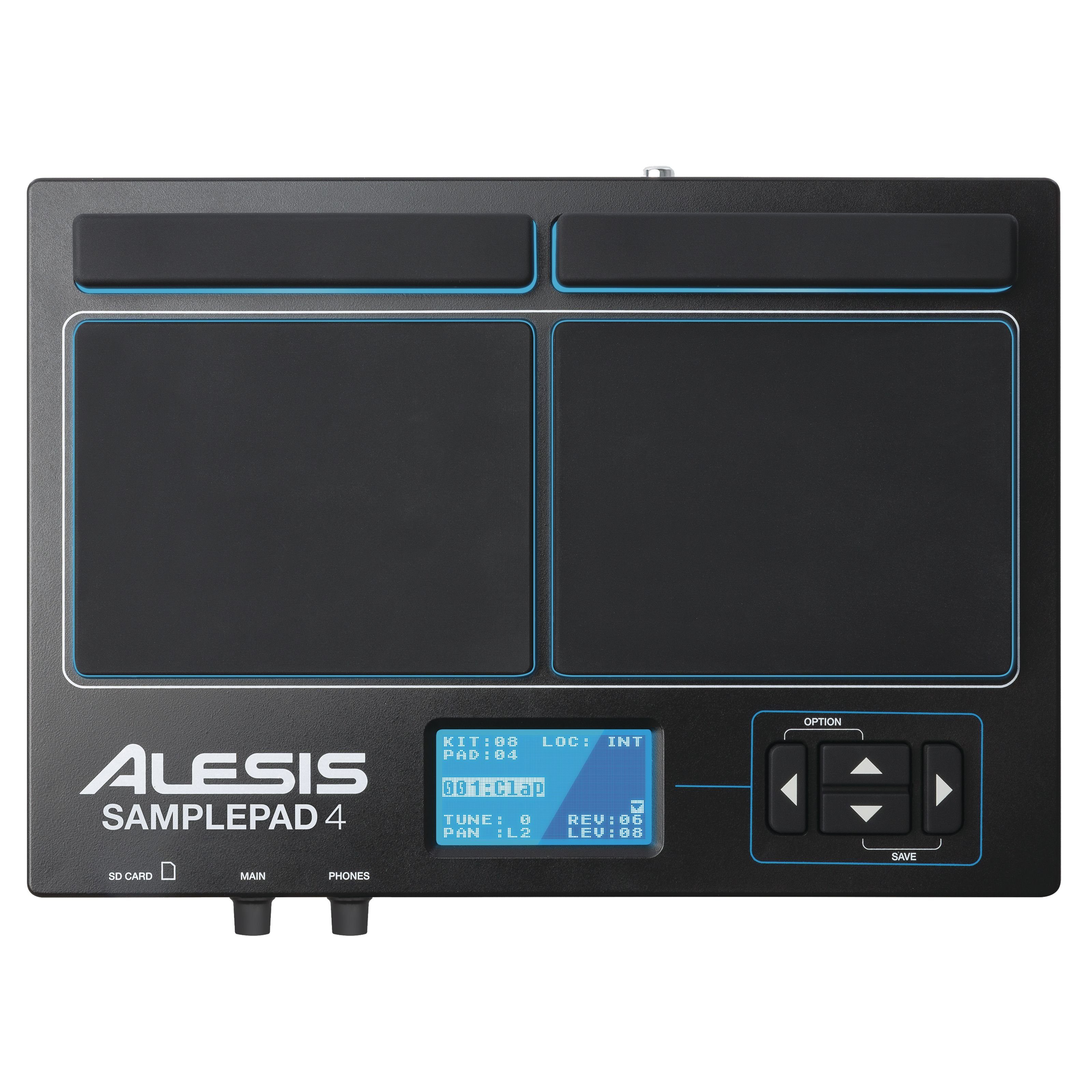 Alesis E-Drum,Sample Pad 4, E-Drums, Digital Drums, Sample Pad 4 - Digital Drum