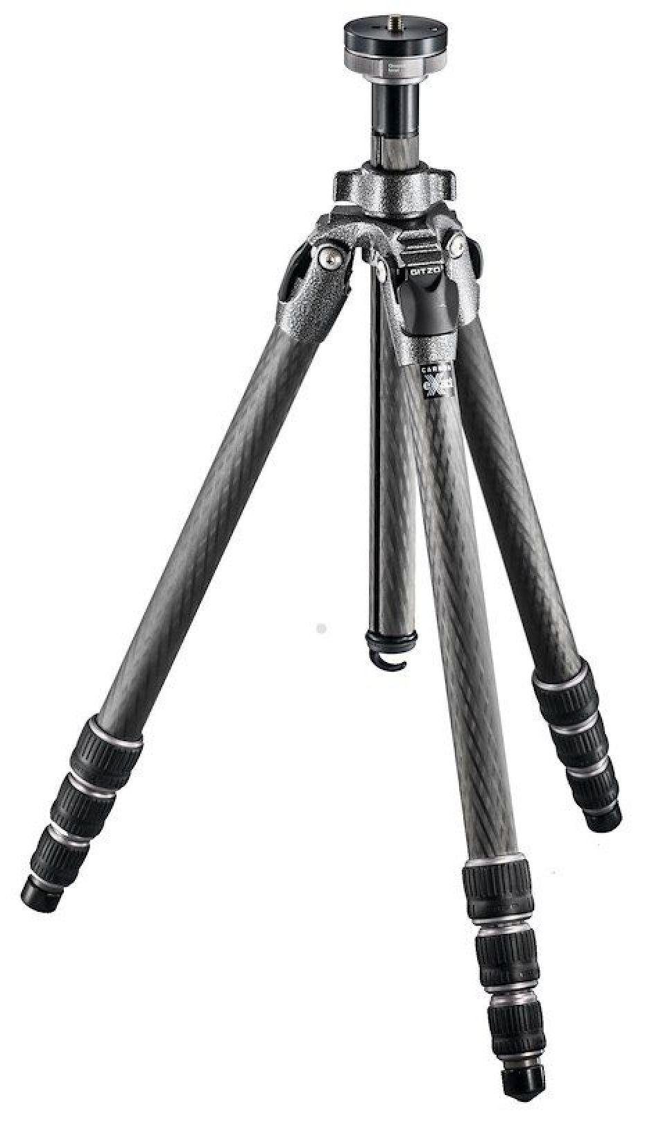 GITZO Mountaineer-Stativ GT2543L 4 Segmente Stativhalterung