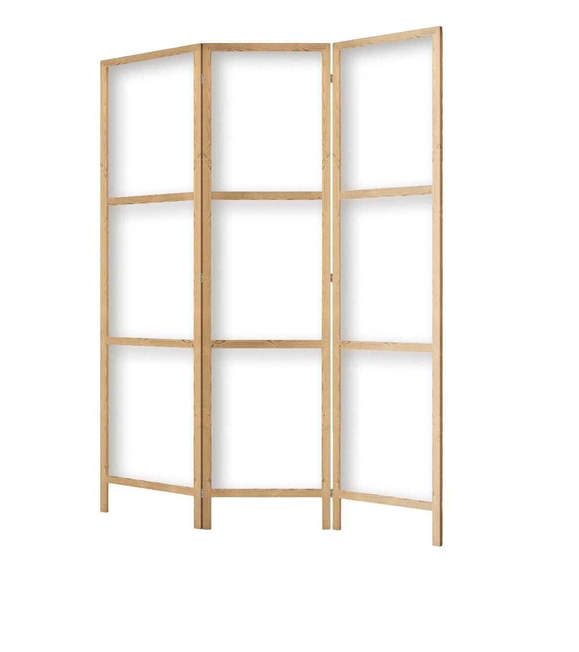 framed concept Paravent Raumteiler aus Holz, günstig online kaufen