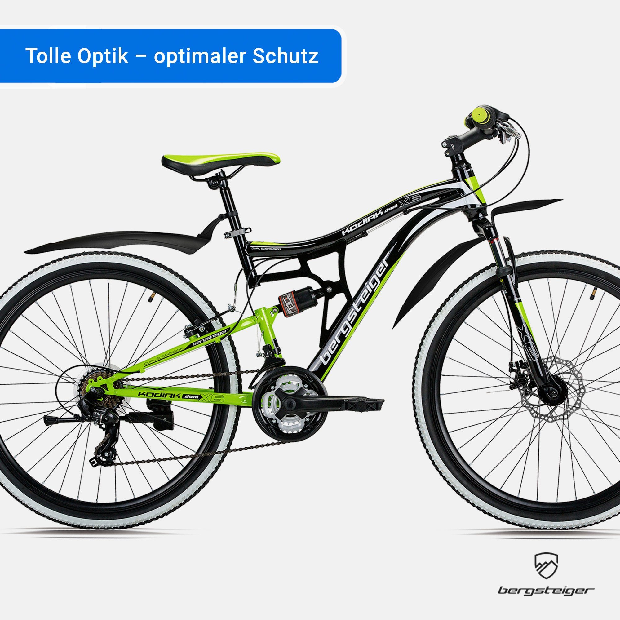 bergsteiger Schutzblech