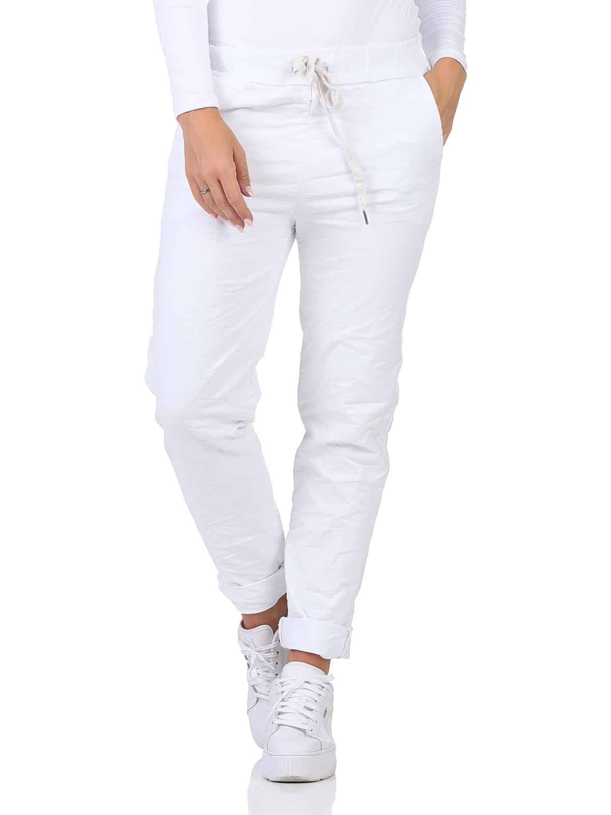 OriginalYou Schlupfhose Damen Freizeithose Winter Cotton mit Stretch bequem günstig online kaufen