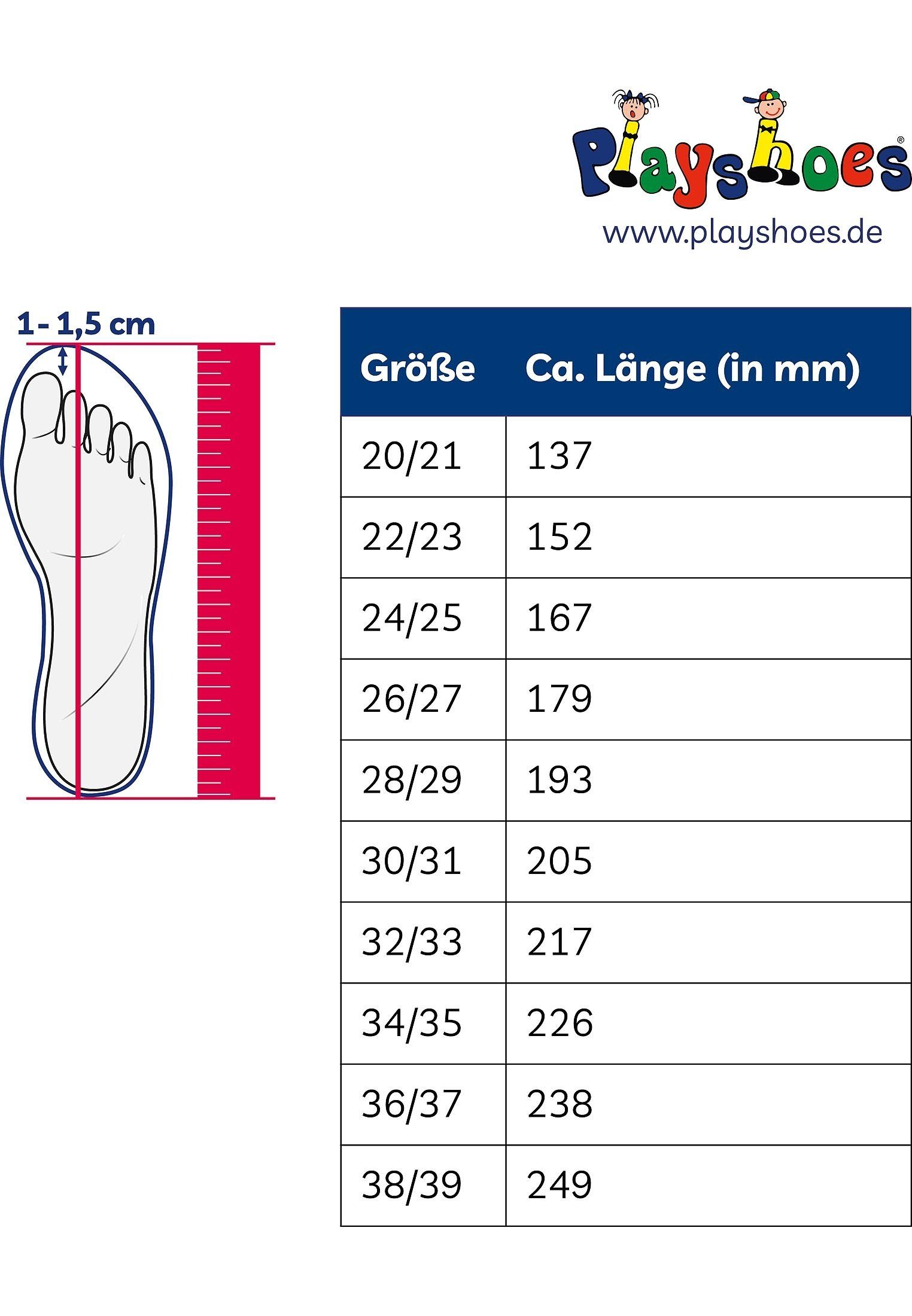 Playshoes EVA-Clog Basic Clog