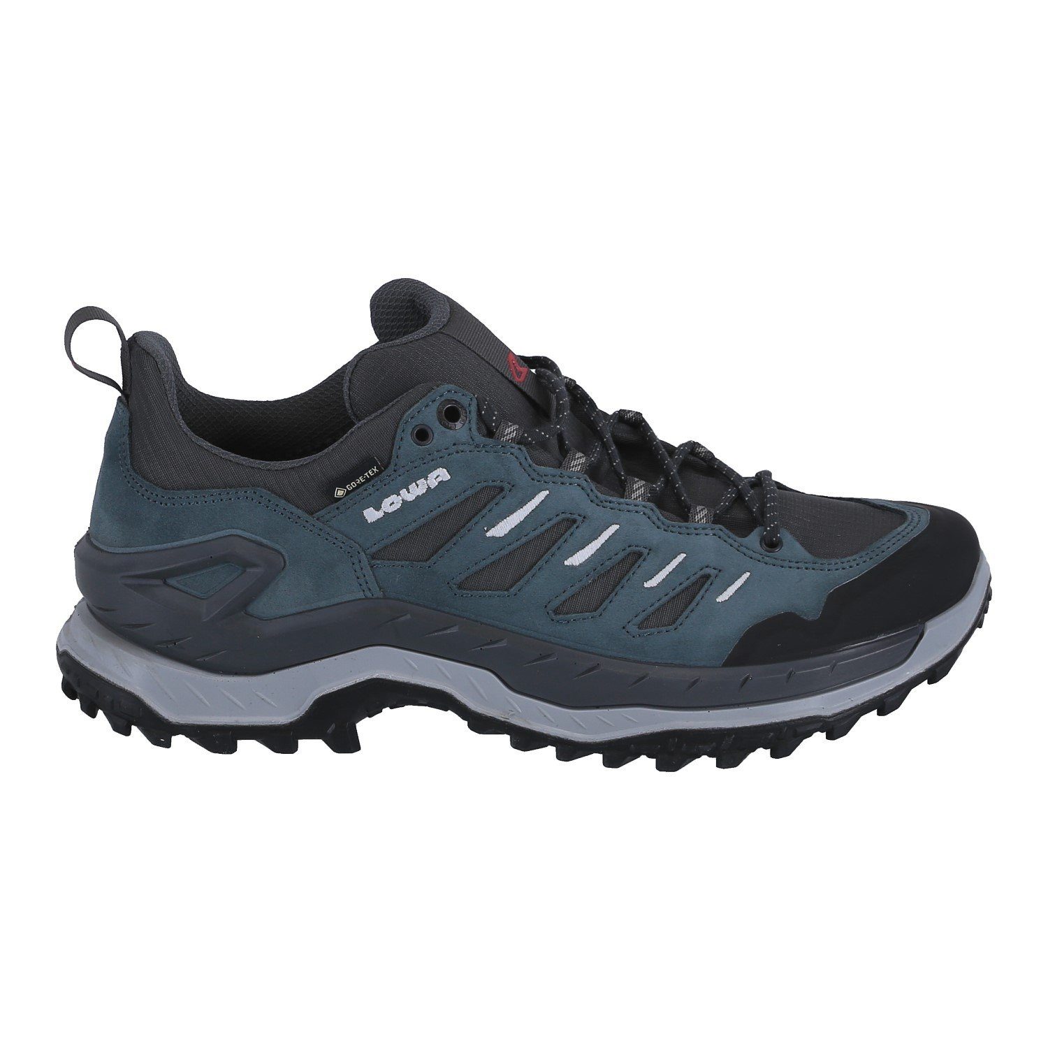 Lowa Innovo Low GTX (All-Terrain, Veloursleder/Textil, wasserdicht) Wanders günstig online kaufen