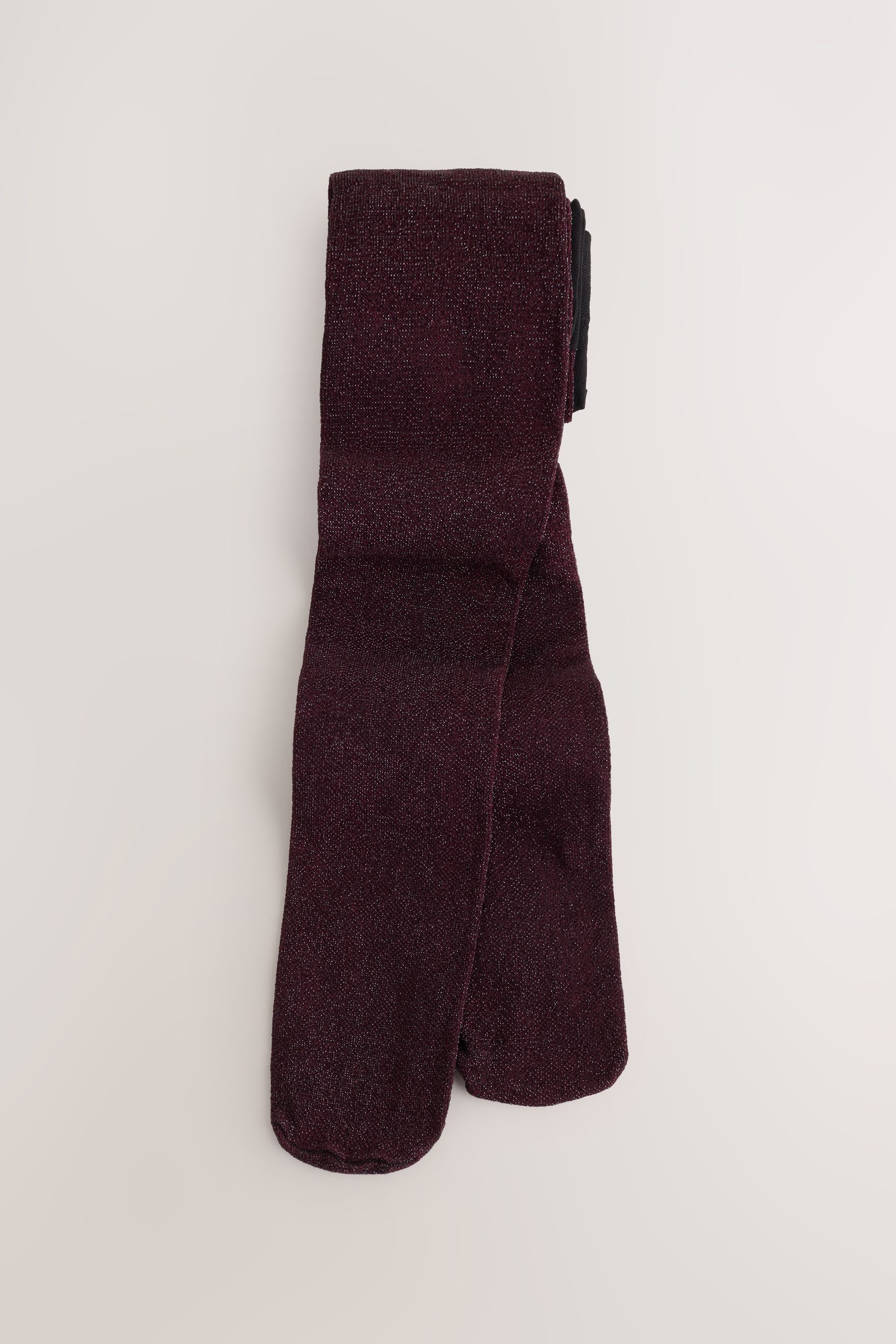 Next Strickstrumpfhose Strumpfhose in Glitzeroptik (1 St)