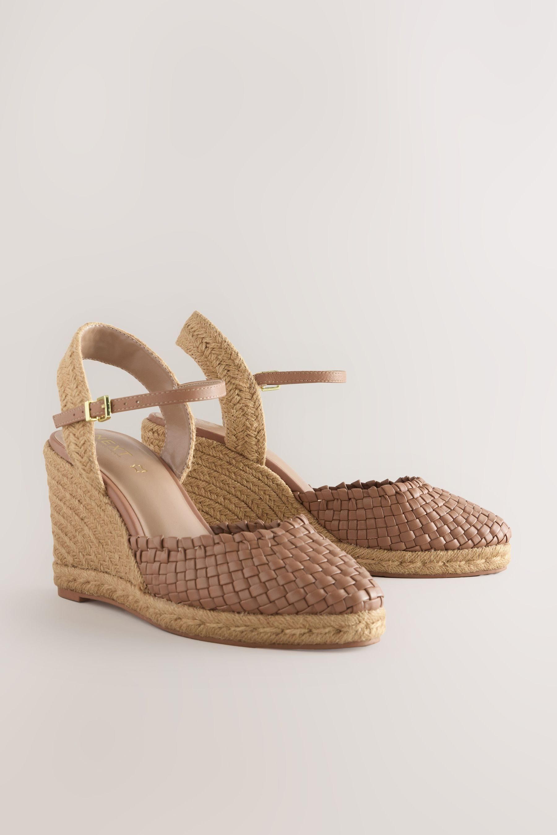 Next Forever Comfort® runde Espadrilles mit günstig online kaufen
