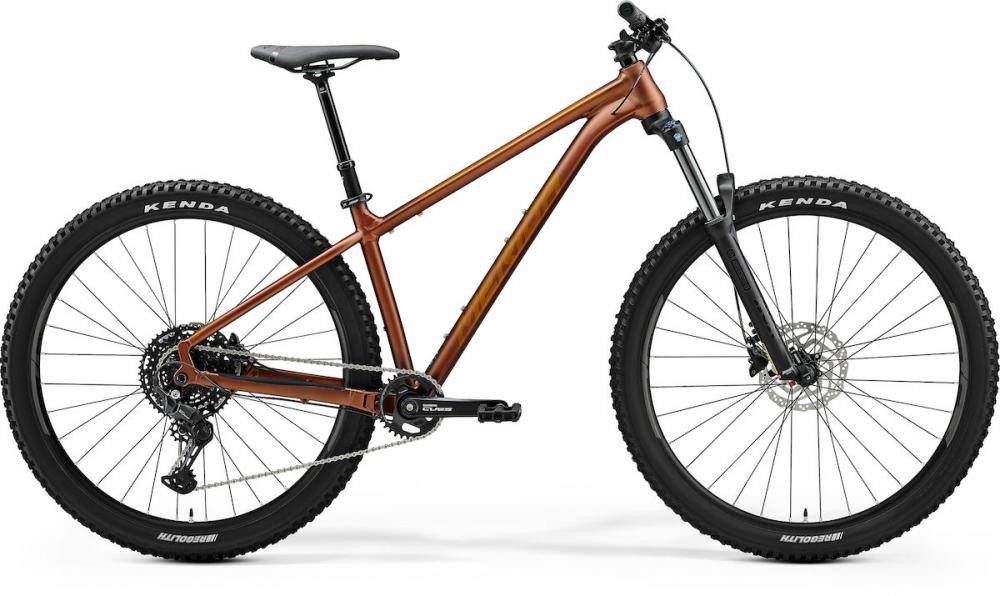 Merida Cityrad MERIDA BIG.TRAIL 400 I2 METAL-BRONZE(KUPFER) M