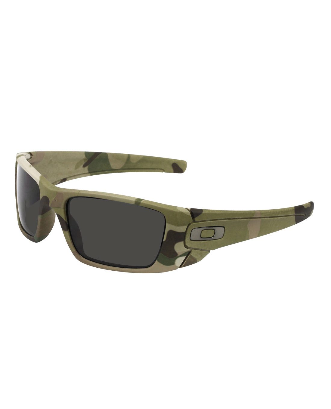 Oakley Sonnenbrille SI Fuel Cell Multicam Prizm Grey