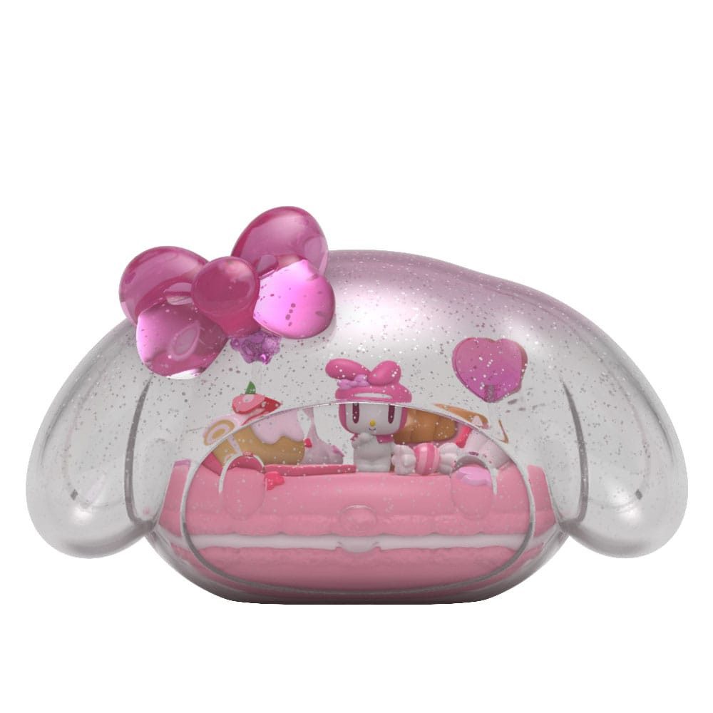 Mighty Jaxx Merchandise-Figur Sanrio Kandyland My Melody 12 cm