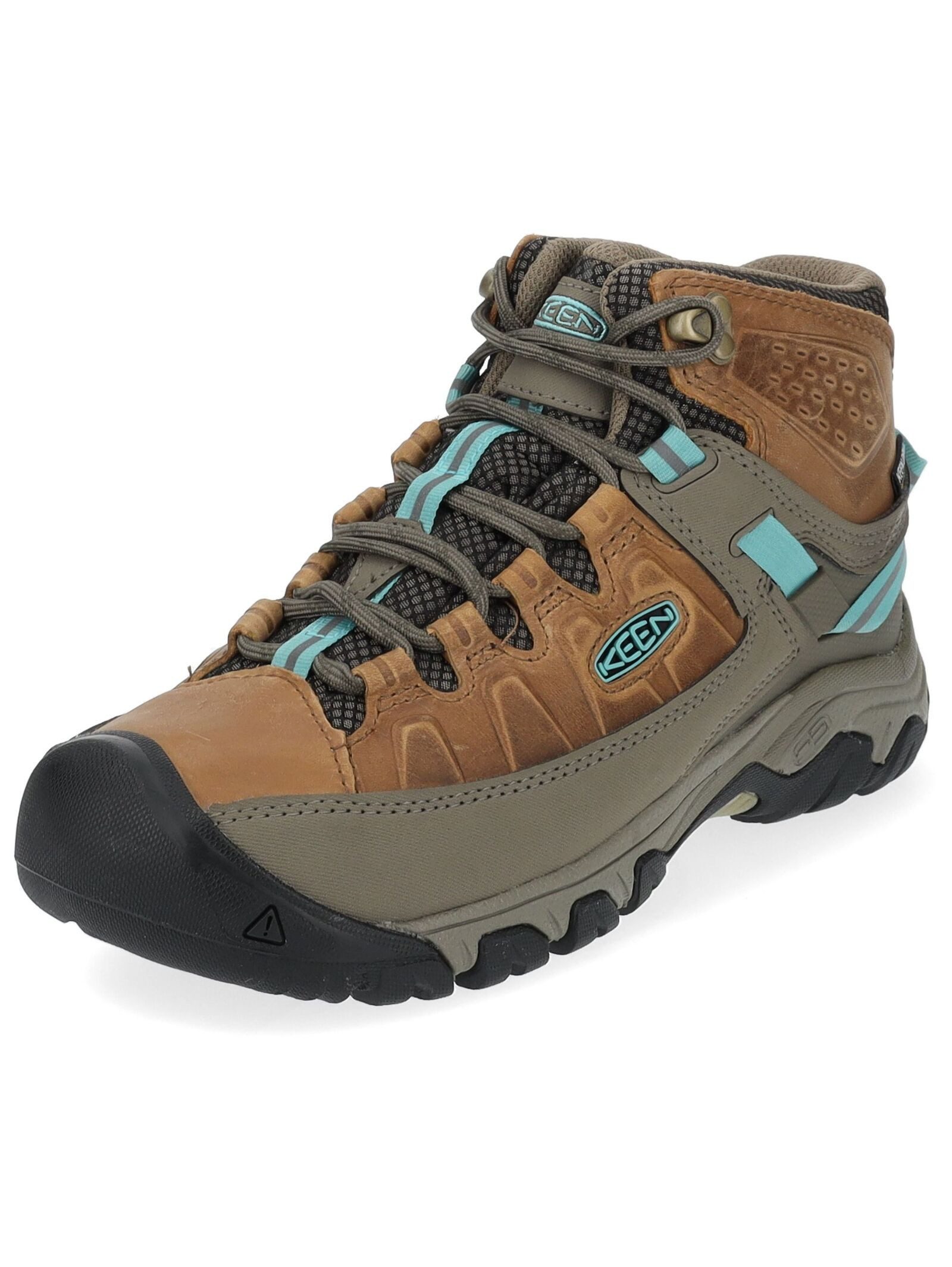 Keen Wanderschuhe Leder/Textil Trekkingschuh