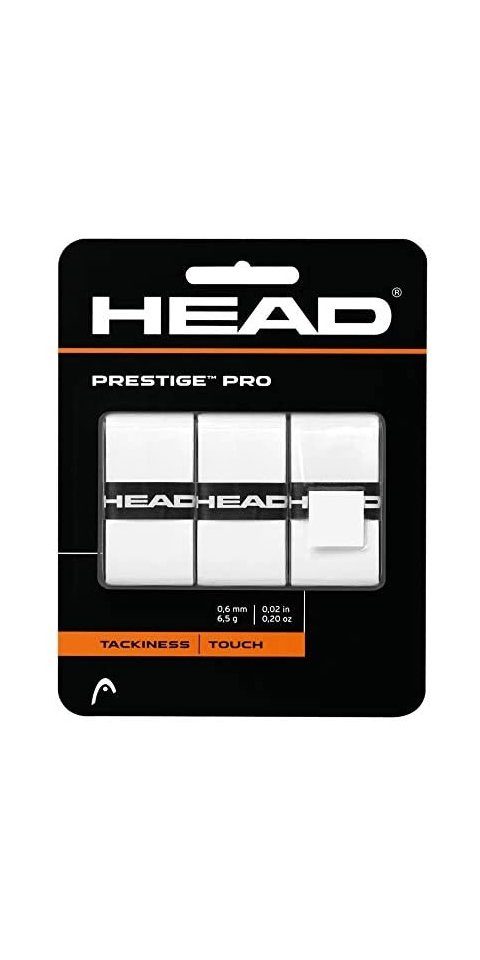 Head Griffband Prestige Pro 3 pcs Pack (Overgrip)