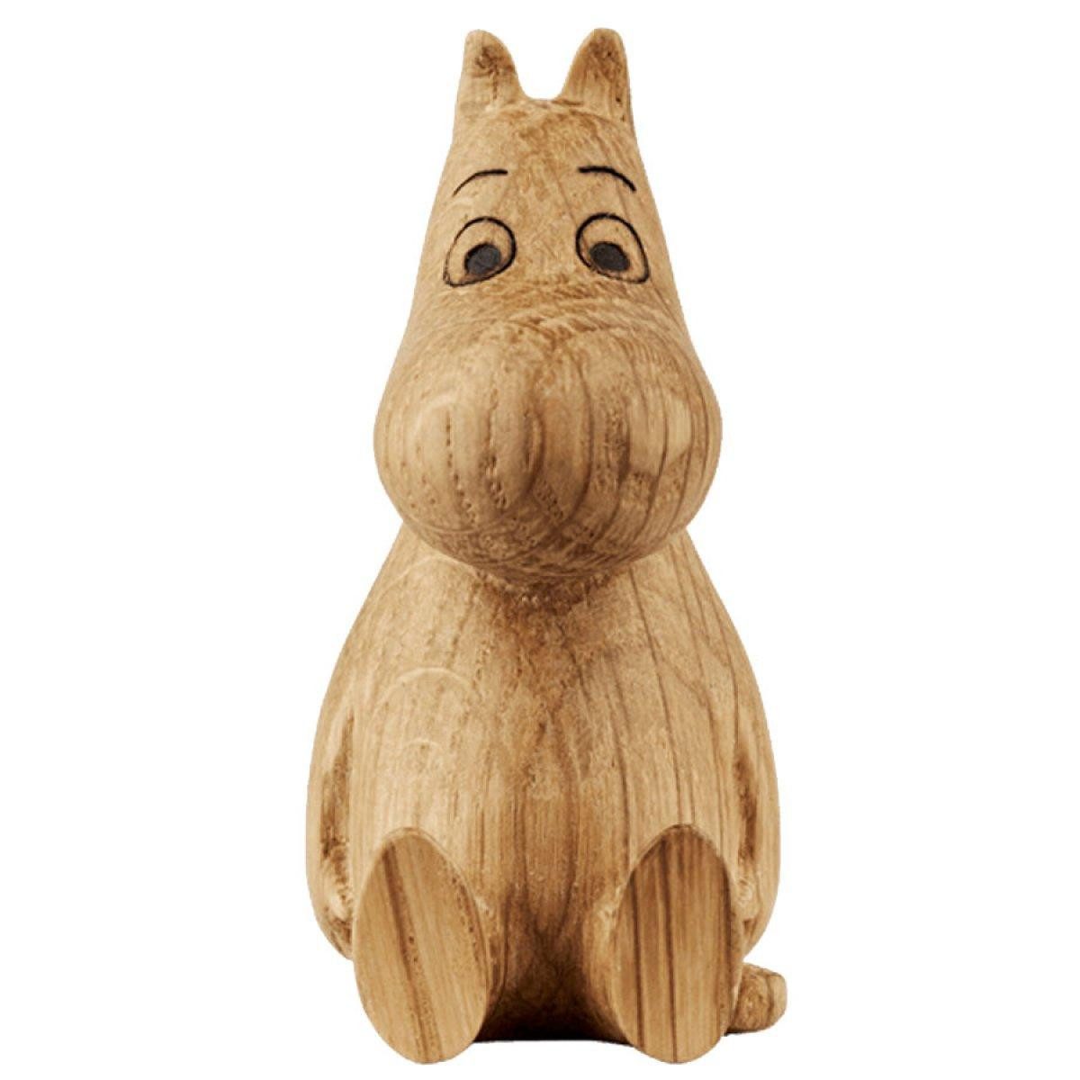 Dsignhouse Dekoobjekt Dekofigur Moomin Holz (7,5cm)