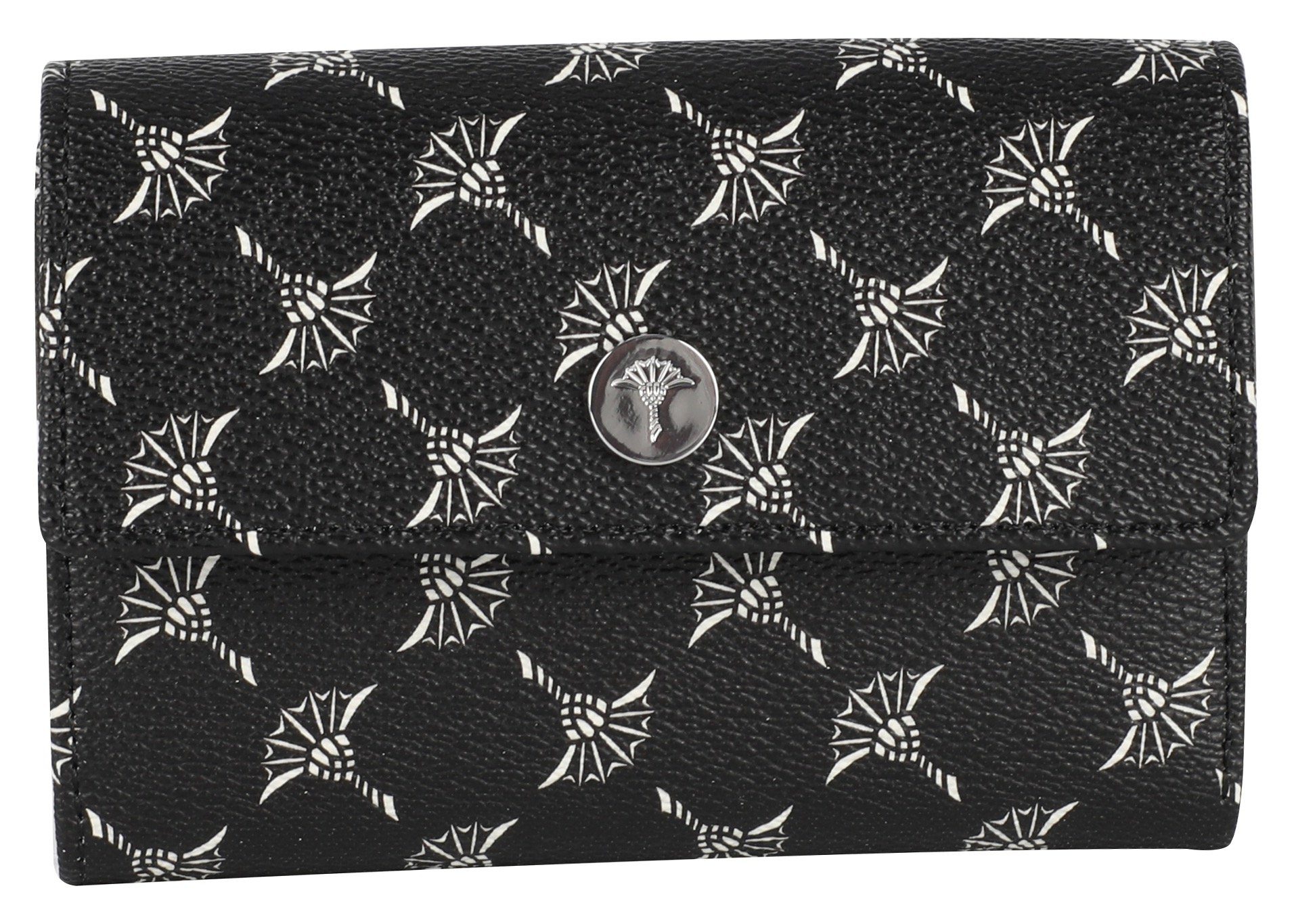 Joop! Geldbörse cortina 1.0 cosma purse mh10f, im praktischen Format black