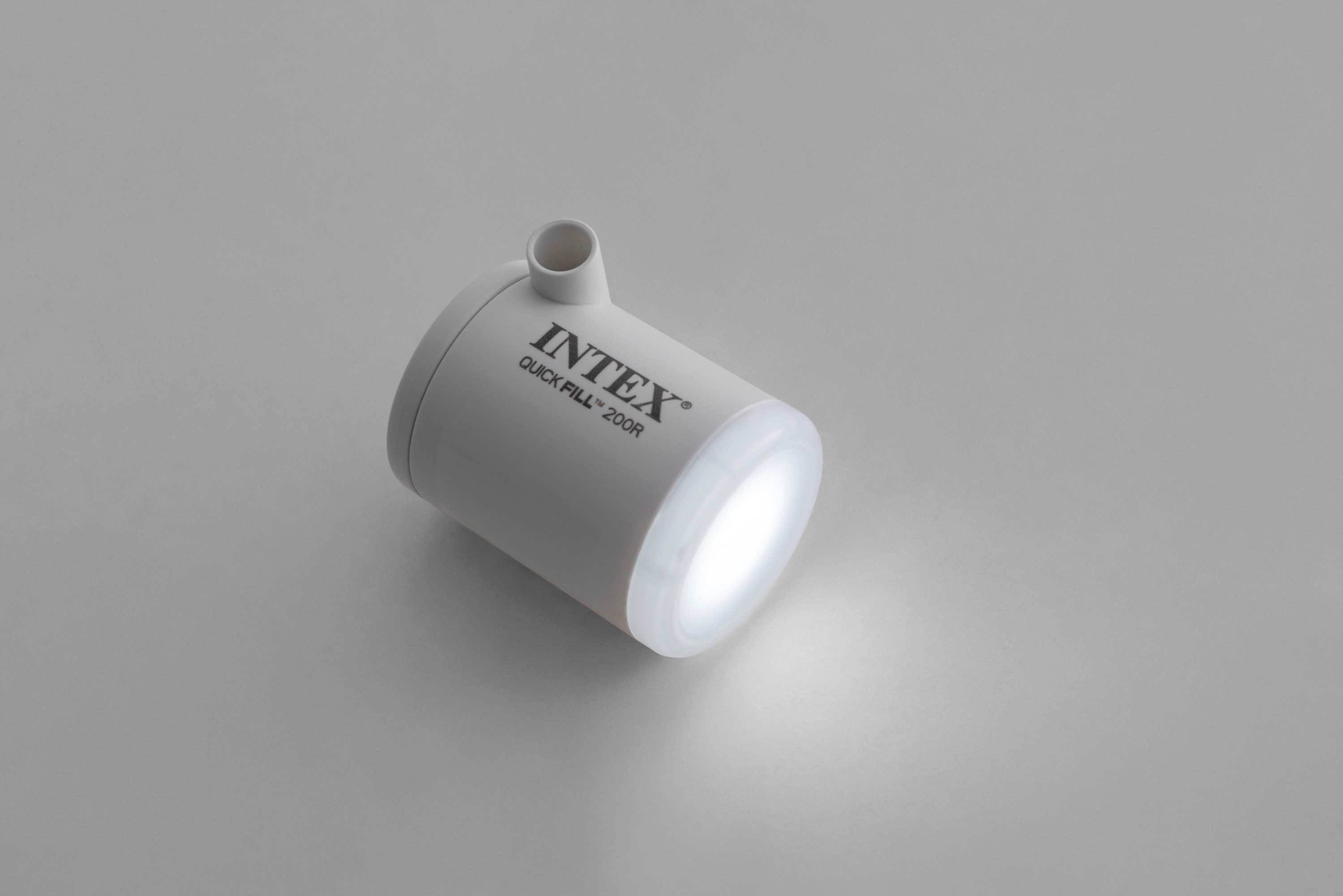 Intex Akku-Luftpumpe Quickfill USB Tiny aufladbare Luftpumpe