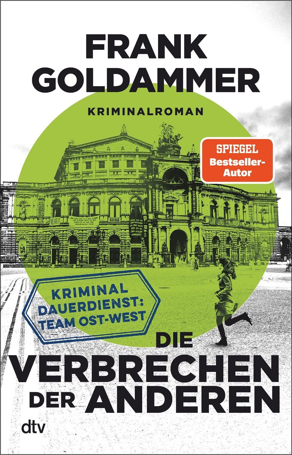 Die Verbrechen der anderen / Frank Goldammer