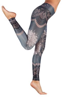 Niyama Yogaleggings Yoga Leggings Dancing Beauty (Standard, 1-tlg)