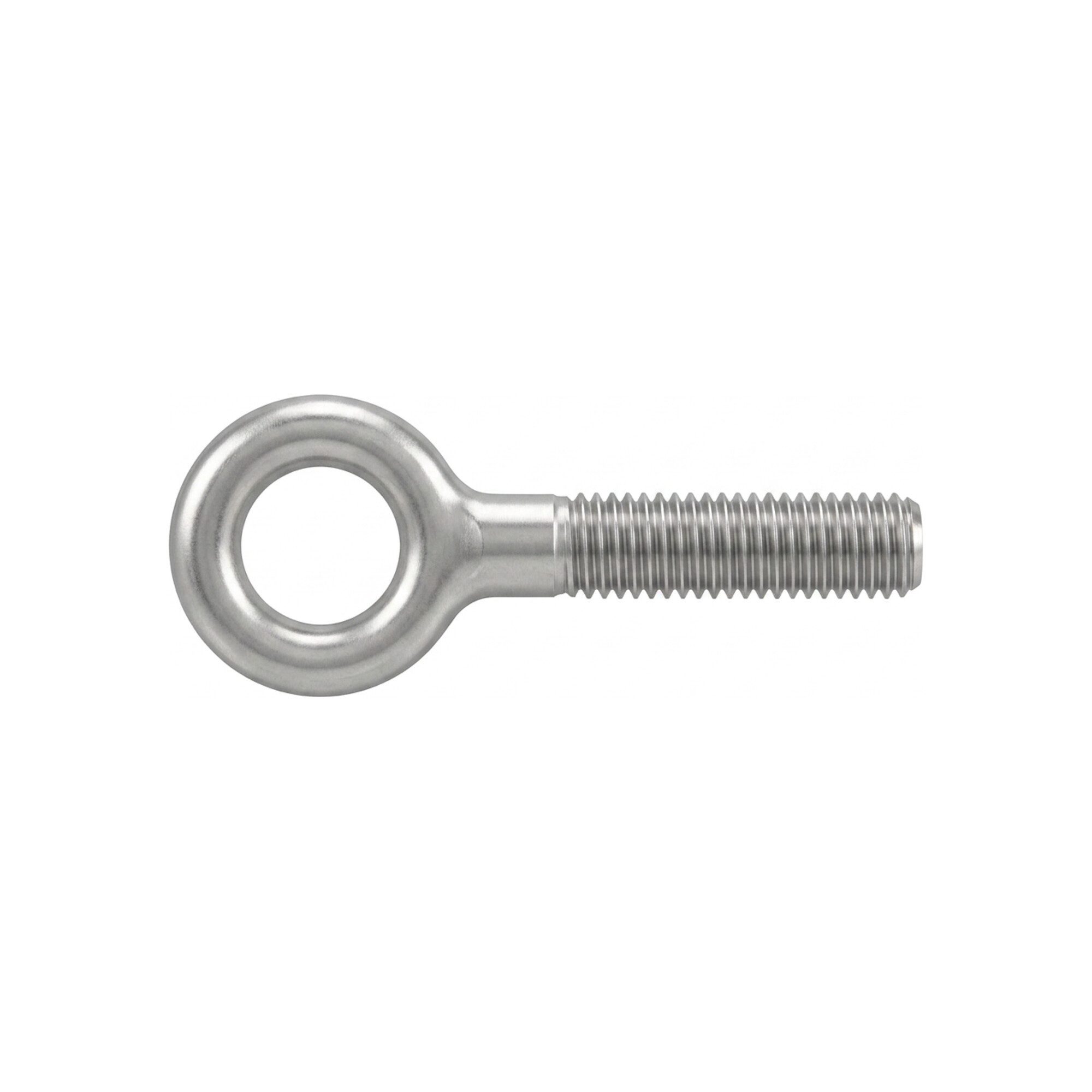 Contorion Ringschrauben DIN 444 Form B Augenschraube M12x65 Edelstahl A2 blank 10 Stk