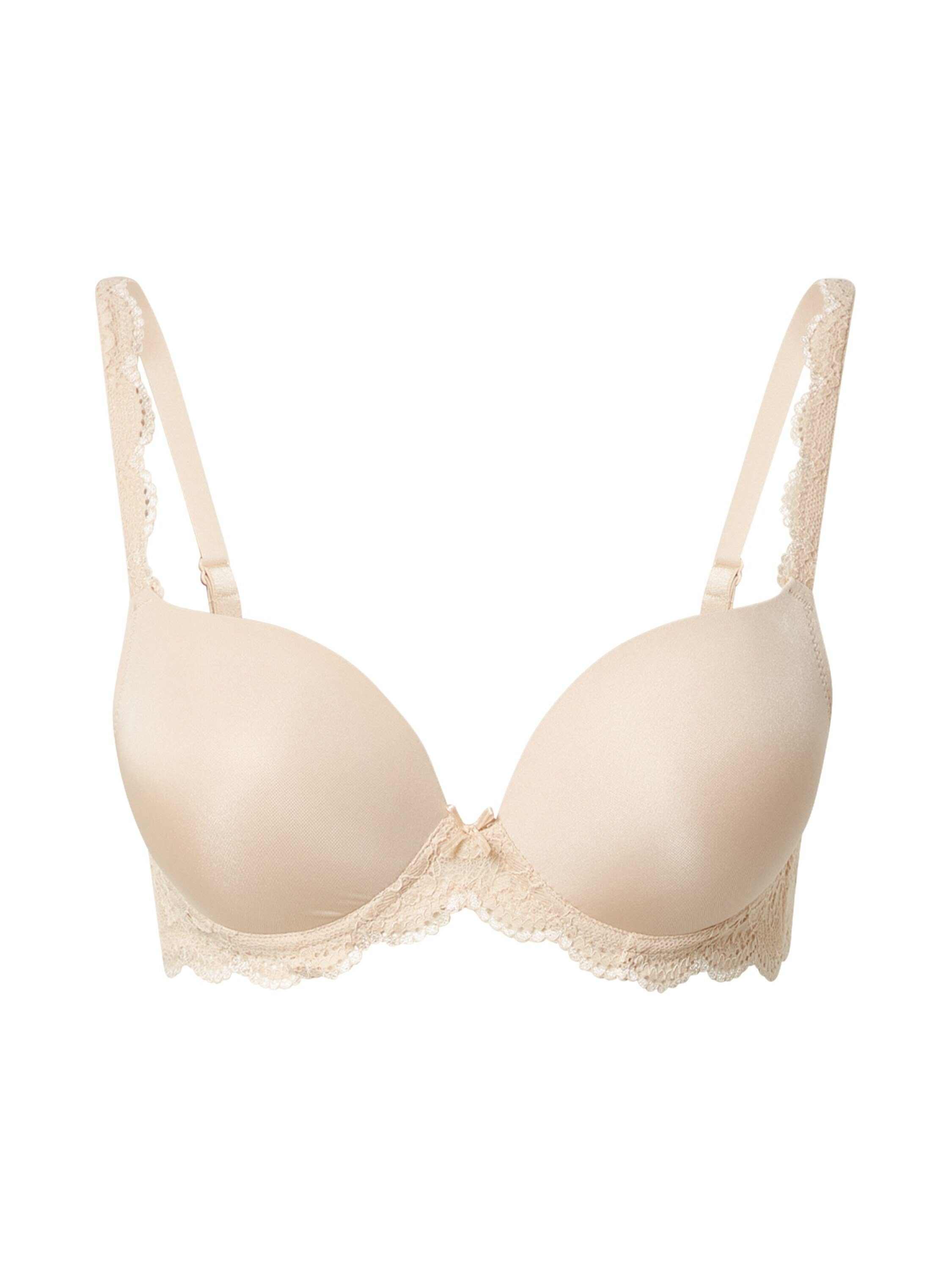 MAGIC Bodyfashion Push-up-BH LUXURY (1-tlg) Spitze