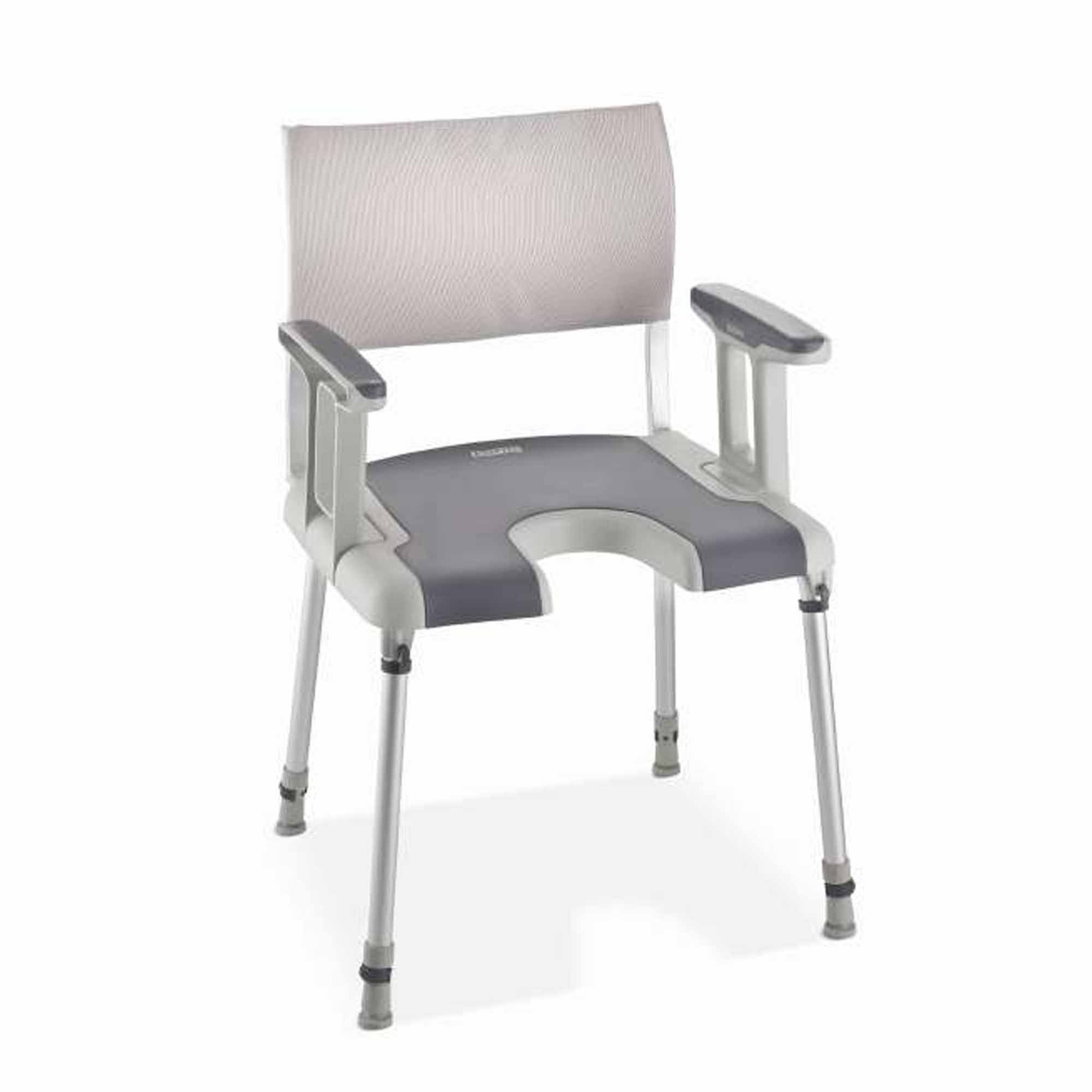 Hygienehocker Aquatec Sorrento Duschstuhl