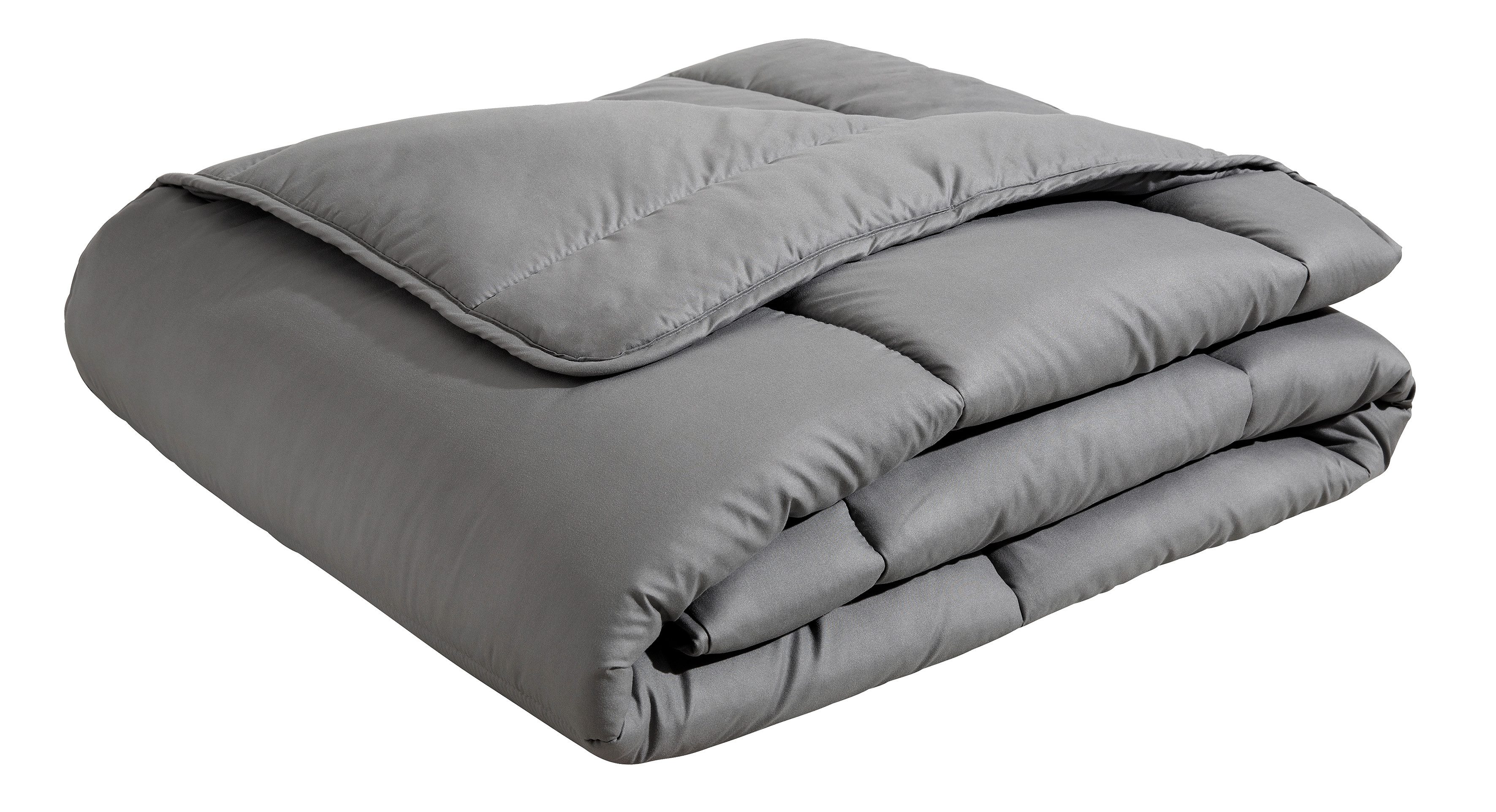 OTTO home Microfaserbettdecke Alevi, Bettdecke 135x200 günstig online kaufen